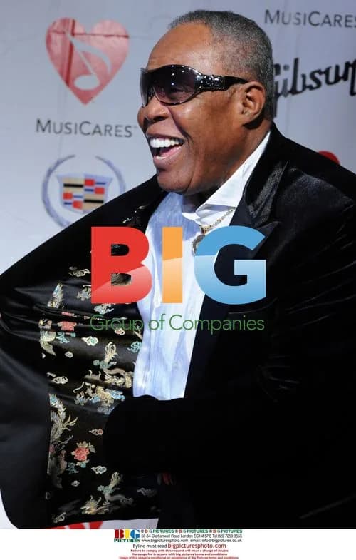 Sam Moore attends Aretha Franklin tribute