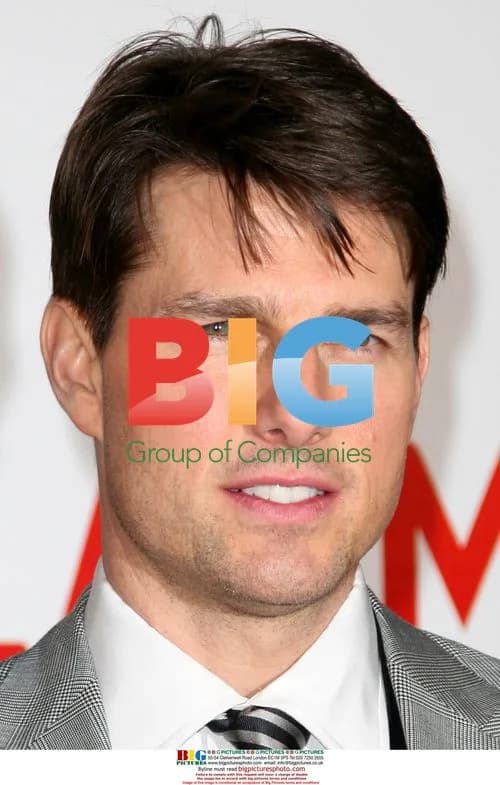Tom Cruise at LACMA Opening