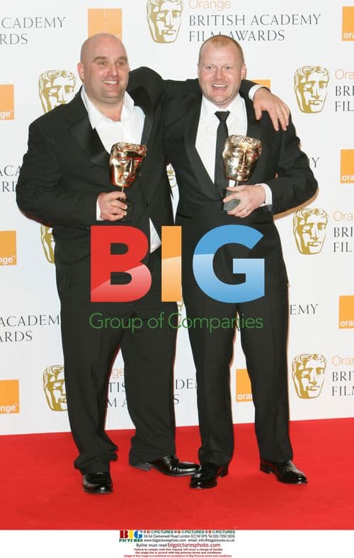 Winners of Best British Film Award