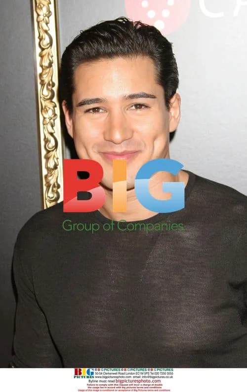 Mario Lopez at Verizon Wireless and People Party