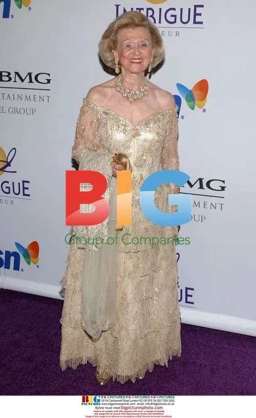 Barbara Davis at the 2008 Clive Davis Pre-Grammy Party