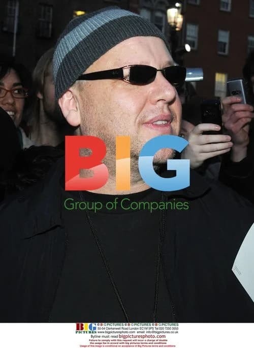 Frank Black Arrested at Pixies Gig in Dublin