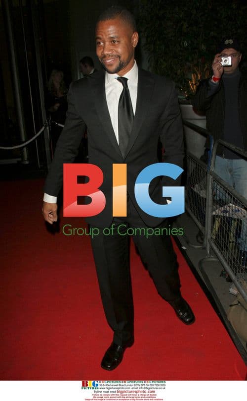 Celebrities at BAFTA Awards Afterparty