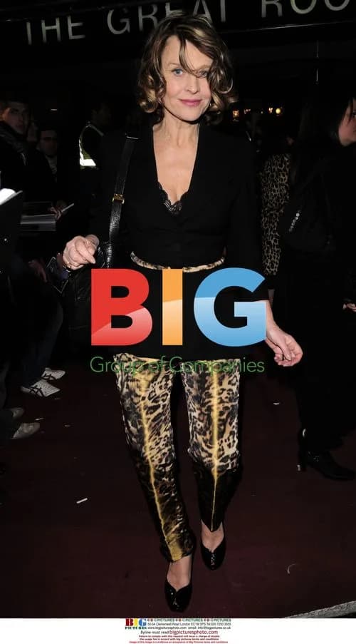 Celebrities at Weinstein's BAFTA Afterparty