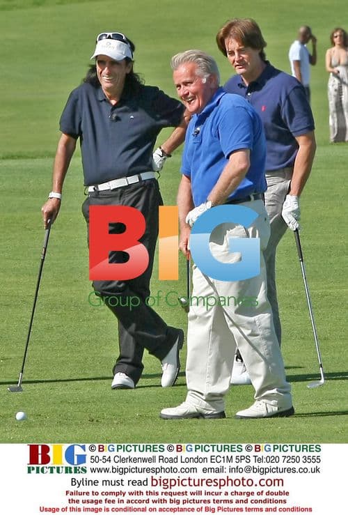 Michael Douglas & Friends Golf Tournament