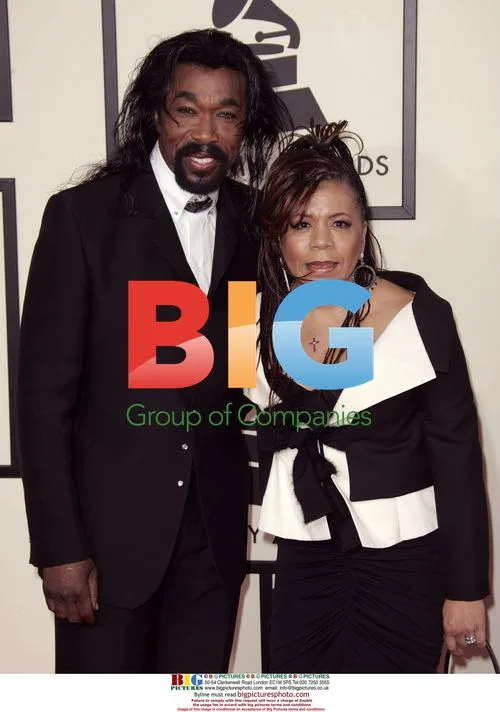 Ashford and Simpson at 50th GRAMMY Awards