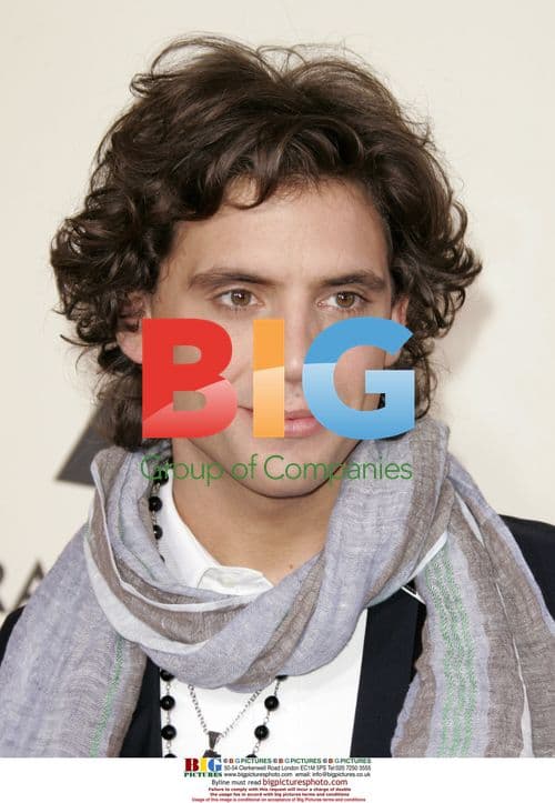 MIKA at 50th GRAMMY Awards