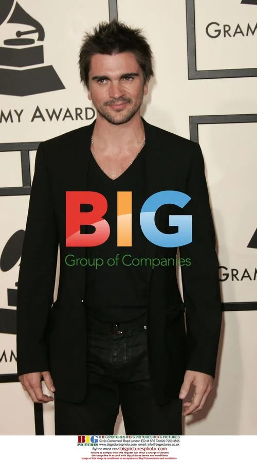 JUANES at 50th Annual GRAMMY Awards