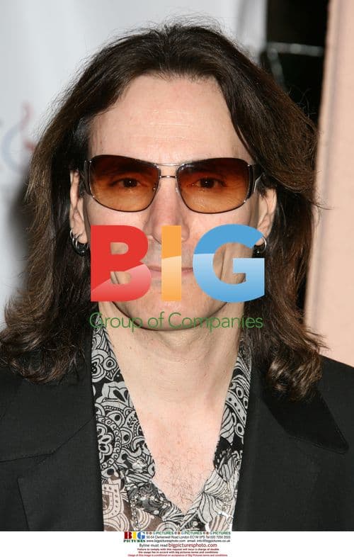 Steve Vai at 2008 Sony BMG Grammy After Party