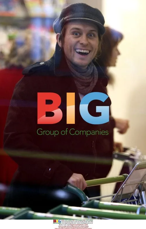 Mark Owen of Take That Goes Shopping