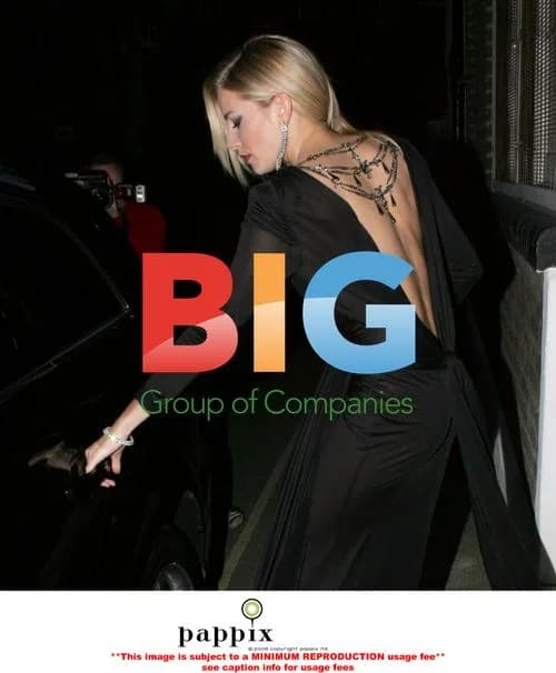 Sienna Miller at BAFTA Awards