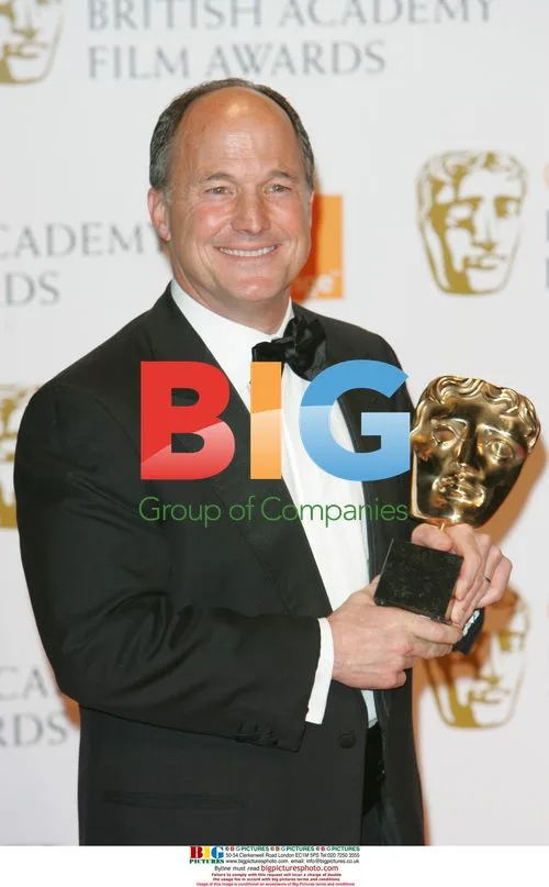 Brad Lewis at BAFTA Awards 2008