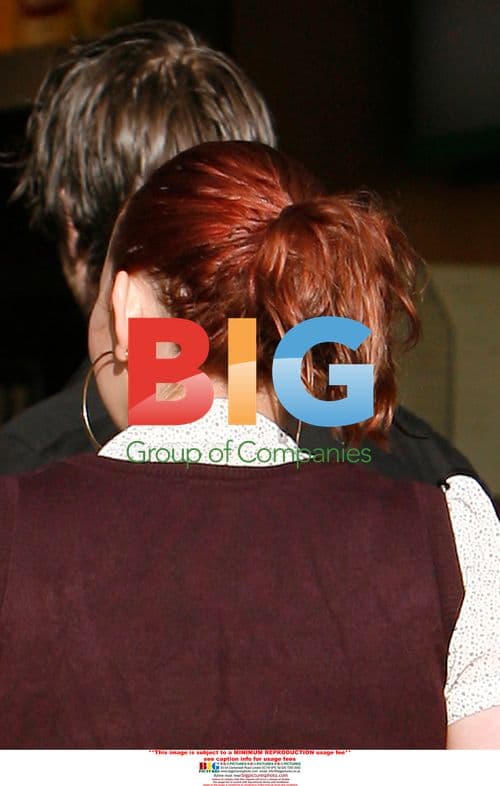 Charlotte Church and Gavin Henson's Boozy Bistro Lunch