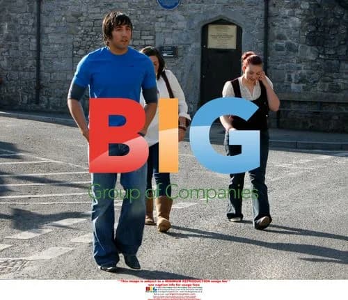 Charlotte Church and Gavin Henson's Afternoon Outing