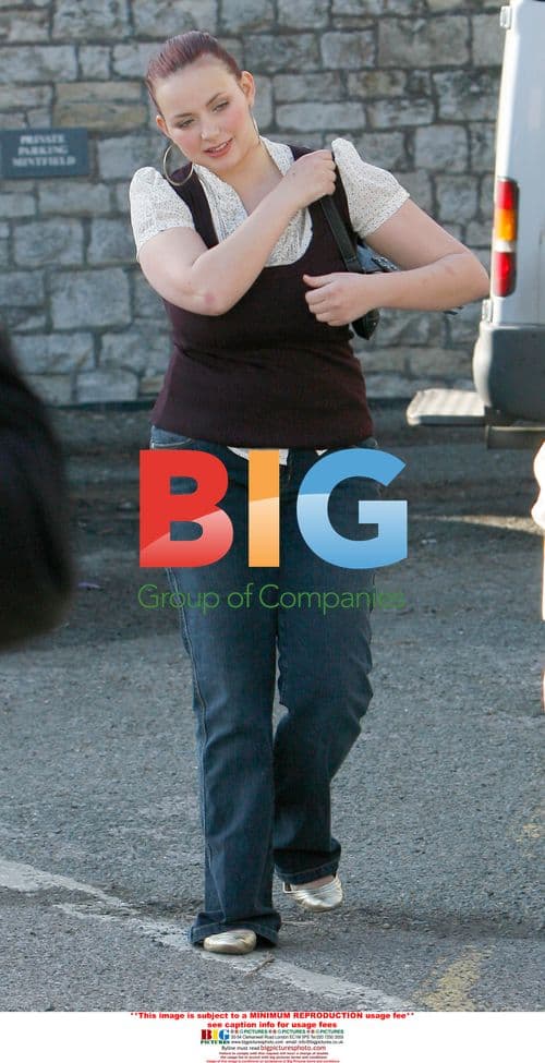 Charlotte Church and Gavin Henson's Boozy Bistro Outing