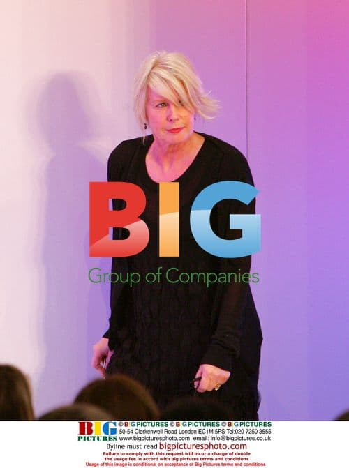 Betty Jackson LFW Show, London 2008