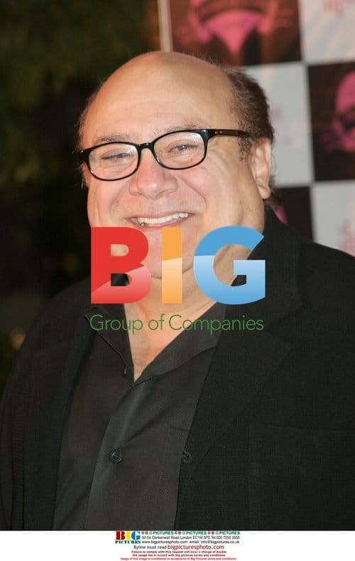 Danny DeVito at Keep Memory Alive Gala