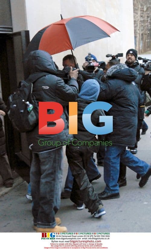 Michelle Williams Filming 'Mammoth' in NYC