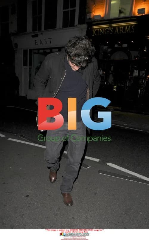 Orlando Bloom and Miranda Kerr in London