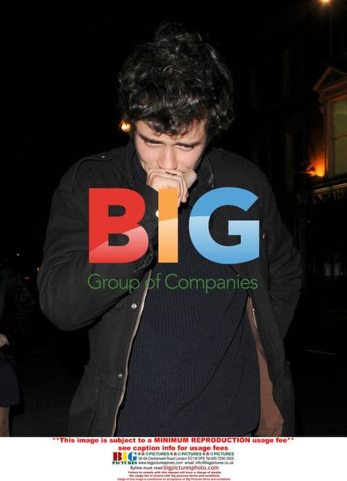 Orlando Bloom Spotted With Miranda Kerr in London