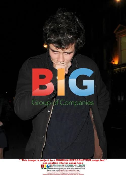 Orlando Bloom Spotted With Miranda Kerr in London