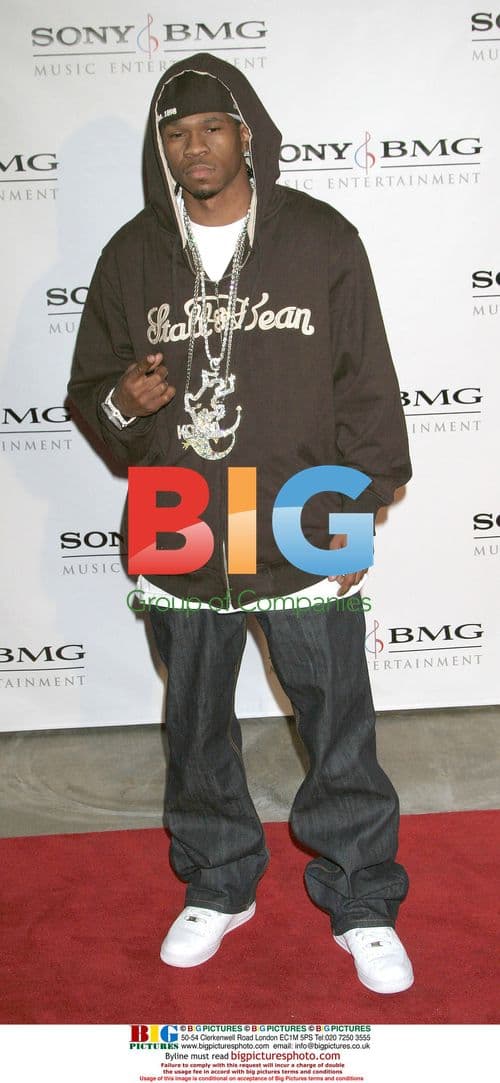 Chamillionaire at Sony BMG Party