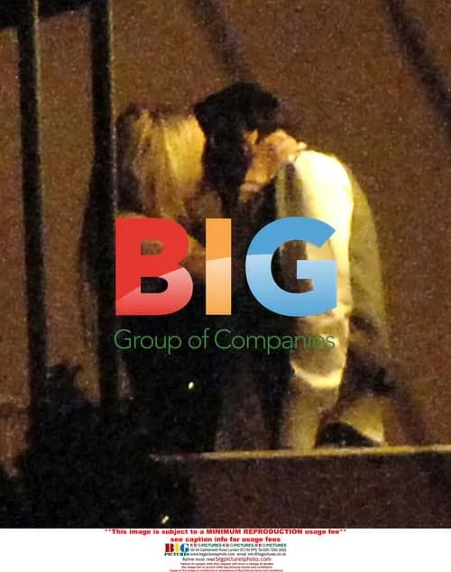 Lindsay Lohan's Busy Night Out in Capri