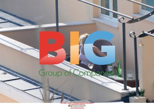 Lindsay Lohan's Busy Night Out in Italy