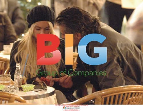 Lindsay Lohan's Busy Night Out in Capri