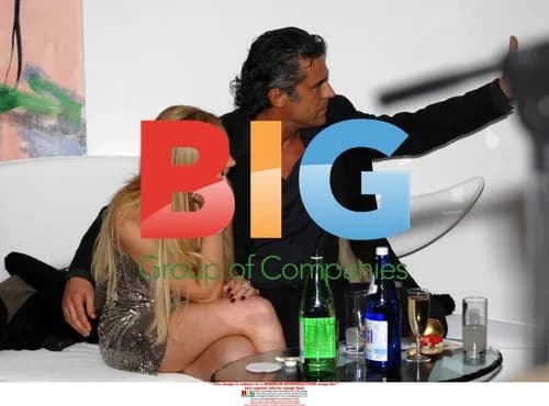 Lindsay Lohan's Busy Night Out in Capri