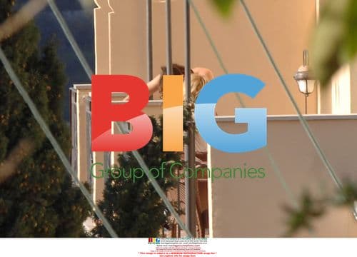 Lindsay Lohan and Dario Faiella in Capri, Italy