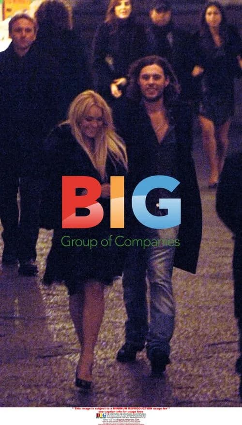 Lindsay Lohan and Dario Faiella in Capri