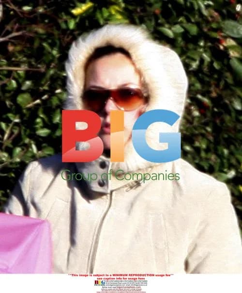 Charlotte Church Takes Stroll With Baby Ruby