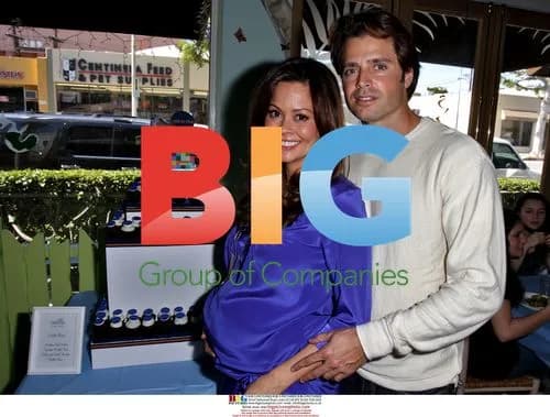 Brooke Burke's Baby Shower in Malibu