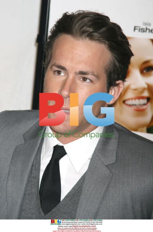 Ryan Reynolds at 'Definitely, Maybe' Premiere