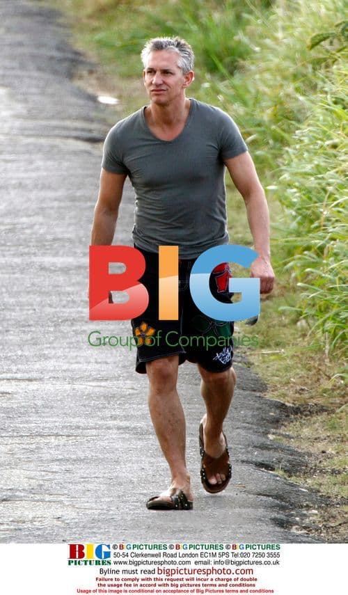 Gary Lineker's Caribbean Getaway