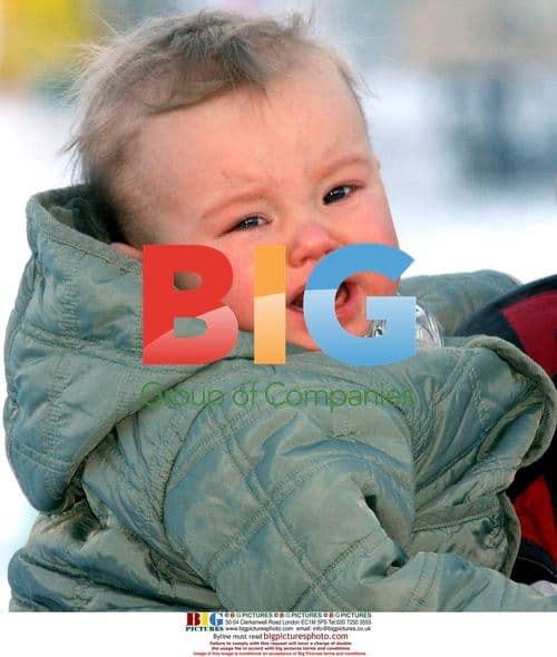 Dutch Royals Skiing in Lech, Austria