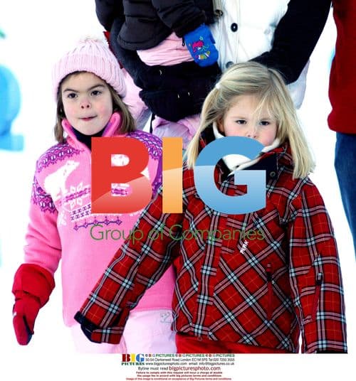 Dutch Royals Ski Holiday in Lech