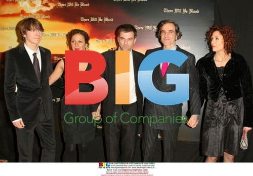 There Will Be Blood Premiere in Paris