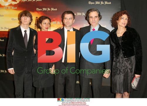 There Will Be Blood Paris Premiere