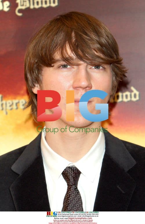 "There Will Be Blood" Premiere Paris