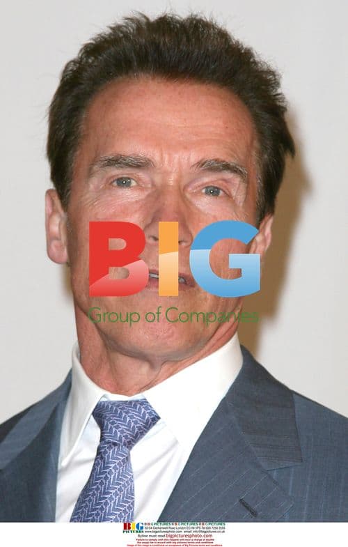 Arnold Schwarzenegger at After-School All-Stars Gala