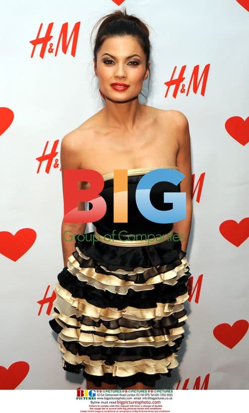 H&M Regent Street Launch Party