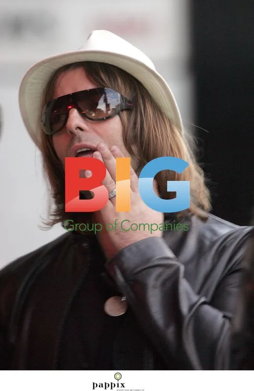 Liam Gallagher and Nicole Appleton's Wedding