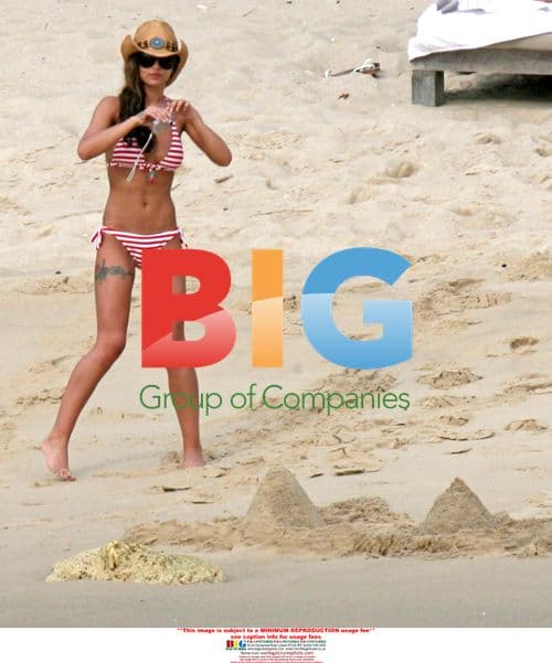 Cheryl Cole Parties with Girls Aloud in Thailand