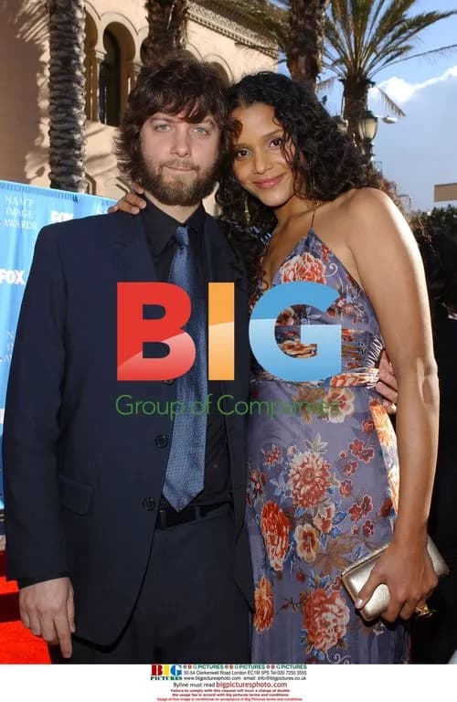 Sydney Tamiia Poitier at 39th NAACP Image Awards