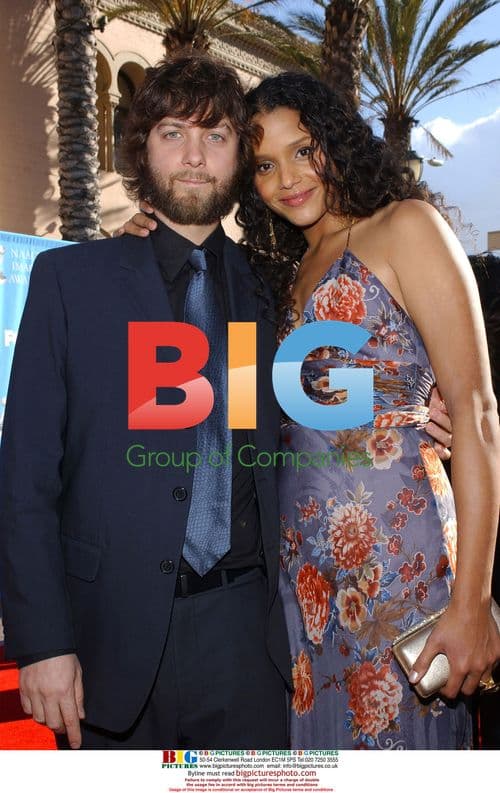 Sydney Tamiia Poitier at 39th NAACP Image Awards