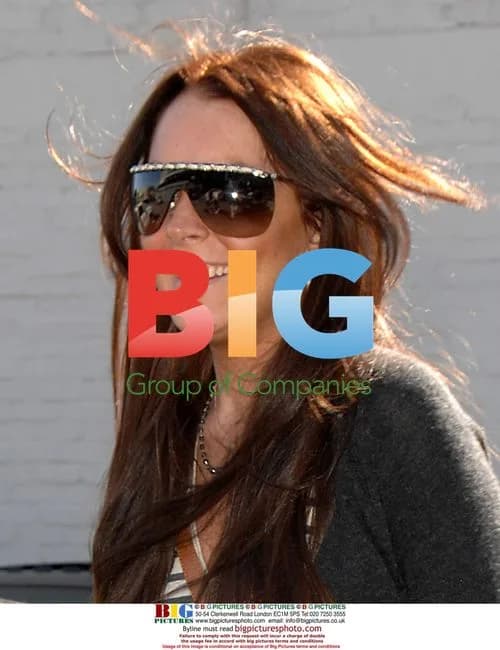 Lindsay Lohan's Busy Valentine's Day