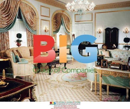 Victoria Beckham's Royal Suite at Waldorf-Astoria