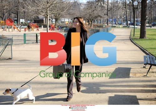 Carla Bruni Sarkozy with Dog and Guitar